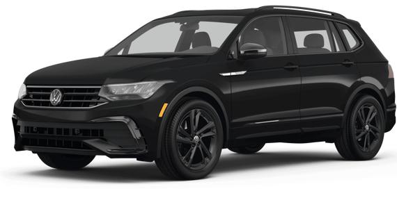 VOLKSWAGEN TIGUAN 4MOTION 2024 3VV8B7AX5RM008348 image